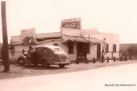 Hayward Ca Russell City Ca History Car In The World Historical Pictures