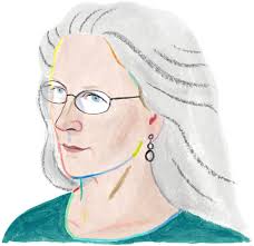 Andrea Barrett By the Book Interview