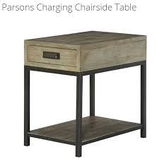 Lazy Boy Chair Side Table Table Home Decor