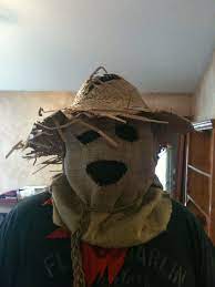 Maybe you would like to learn more about one of these? Scarecrow Mask 5 Steps With Pictures Instructables