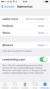 Whatsapp Status Fur Bestimmte Personen Verbergen Geht Das Chip In einigen fällen können andere auch euren status nicht mehr sehen.