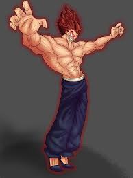 Ищите свежие новости, обсуждения и фотографии yujiro hanma онлайн. Yujiro Hanma By Mexican Joe On Newgrounds