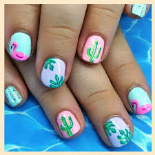 30 Summer Nail Art For 2019 Best Nail Polish Designs For