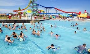 Weekday Or Weekend General Admission Ticket To Cowabunga Bay Up To 50 Off Cowabunga Bay Las Vegas Deals Las Vegas