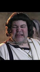 Spartacus Marcus Rufus Scene