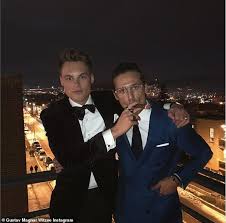 Laksearvingen gustav magnar witzøe har vippet kjell inge røkke av tronen, og er nå norges rikeste med en formue på 20,9 milliarder kroner. Gustav Magnar Witzoe World S Youngest Male Billionaire 25 And Model Hot Lifestyle News