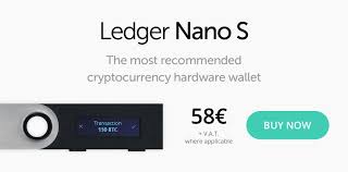 Trezor model t at $184.00 3. Ledger Nano S Is A Bitcoin Ethereum And Altcoins Hardware Wallet Based On Robust Safety Features For Storing Cryptograph Best Crypto Dash Wallet Smart Wallet