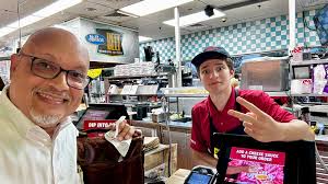 Portillo's italian beef review and experience