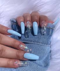 Tinyybadddiee Best Acrylic Nails Nails After Acrylics Acrylic Nails Coffin Short