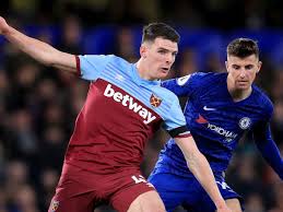 Days after he hinted at declan rice joined chelsea's academy in 2006 but was released in 2014 but rice has now admitted that he was left disappointed by his exit from chelsea West Ham Determined To Hold On To Declan Rice Amid Chelsea Interest West Ham United The Guardian