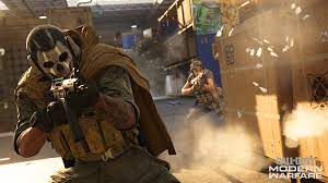 4k ultra hd call of duty: Cod Modern Warfare Ghost Soldier Season 2 4k Wallpaper 7 1242