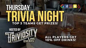 The bankruptcy came after … Trivia Thursdays At Barrel 239 Winter Haven Food Tours
