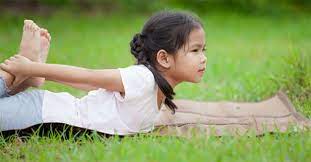 Yoga for children promotes strength & flexibility. 7 Benefits Of Yoga For Young Kids Kaplan Early Learning Company