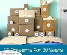 Looking for unique 30th birthday gift ideas? 22 Gift Ideas For 30th Birthdays 30th Birthday Presents 30th Birthday Birthday