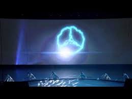 All New S Class Mercedes Benz Arena Shanghai China Andree Verleger Youtube Stage Design Projection Mapping Event Stage