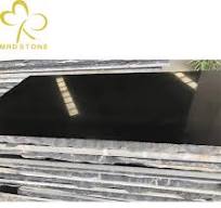 absolute black Mongolia granite stone,MRD Stone