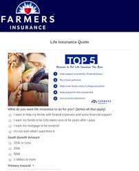 To help you sharpen your focus on your life insurance needs, we created our term life insurance renewals questionnaire. Life Insurance Questionnaire Form Template Jotform
