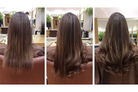 Clip in hair extensions bleached blonde hair extensions for women 15inch 70g natural real human hair fine hair thick and straight full head abh amazingbeauty hair real remi remy 100 human hair tape in extensions remi remy 50g 20pcs glue in skin weft tape attached invisible. Hair Extensions How To Wear Glue In Extensions Like Celebrities Glamour Uk