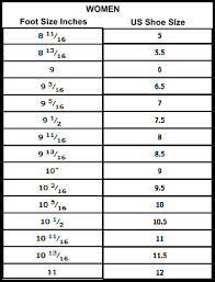 Handmade Western Boots Size Chart Jt Exotic Boots Llc