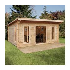 Maybe you would like to learn more about one of these? Hartwood 5m X 4m Sandford Log Cabin