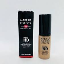 makeup forever ultra hd foundation y415