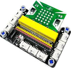 Grove shield – mạch mở rộng cho Yolo:Bit - eduall.vn