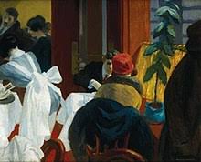 Ceo at canvas company, inc. Edward Hopper Wikipedia