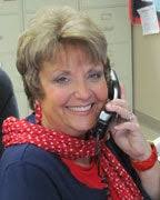 Grillo lights up THS office