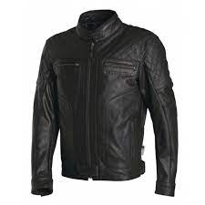 Richa Memphis Cuir Homme Look Cool Cuir