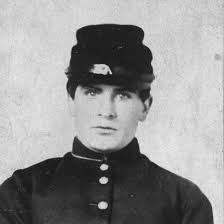 On this day in 1861, 18 year old William McKinley enlisted in the Union  Army and was assigned to Company E of the 23rd Ohio Volunteer Infantry. He  served all four years