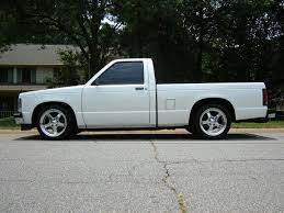 1992 Nice Stance Simple Chevy S10 Classic Cars Chevy Pickup Trucks
