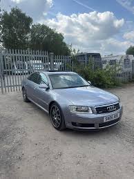 Image result for Light Silver 2007 S8