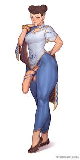 Chun Li futa solo  голые девки, члены, голые девки с членами, дрочево,  гуро, извратское порно и прочая половая ёбля - смотреть бесплатно!