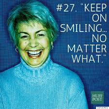 50 Things You Learn By The Time You're 50