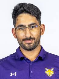 2025-26 Men's Golf Roster