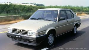 Image result for Rame 1984 Alfa-Romeo