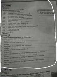 Modul bahasa lampung kelas 8 semester 1 revisi id. Lks Bhs Inggris Kls 8 Hal 39 Brainly Co Id