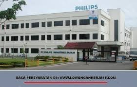 Temukan info lowongan kerja terbaru februari 2021 sesuai lokasi, pendidikan, keahlian dan gaji yang anda inginkan hanya di loker.id. Lowongan Kerja Operator Produksi Pt Philips Industries Batam Minimal Sma Sederajat Rekrutmen Lowongan Kerja Bulan Februari 2021