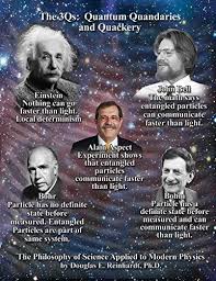 Download Pdf The 3qs Quantum Quandaries And Quackery The Philosophy Of Science Applied To Modern P Philosophy Of Science Modern Physics Free Ebooks Download