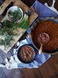 Learn the good & bad for . Smoked Anasazi Beans Fresh Herbs Anasazi Beans Pinto Bean Recipe