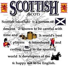 Definition Of Scottish Love The Happy Not To Be English Part Hahaha Scottish Quotes Scotland History Scottish Culture