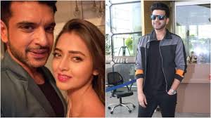 Karan Kundrra gets clicked at airport alone; fans say, 'Missing TejRan'