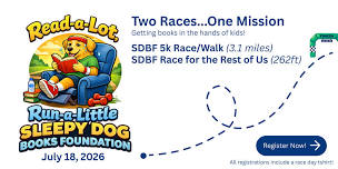 SDBFoundation 5k and Race for the Rest of Us