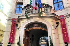 Reflecting the historical character of the building, the alchymist grand hotel and spa sensitively incorporates aquarius restaurant, spoiling its guests with homemade italian pasta, sea food dishes and exquisite wines, and the indonesian. Luxury Hotel In Prague The Alchymist Grand Hotel And Spa Gscinparis