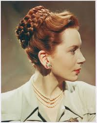Check spelling or type a new query. Best Vintage Hair Styles Vintage Hair Inspiration Vintage Beauty Photos