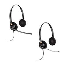 Plantronics Hw520 Encorepro Binaural Headset