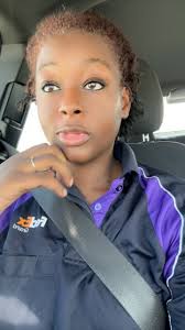 Black Female Fedex Delivery Driver Goes Viral