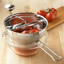 Food Mill Baby Food Recipes Food Mills Food