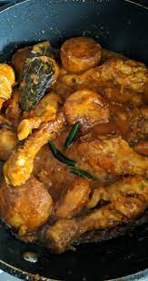 Bengali Bhuna Chicken Kosha Murgir Mangsho Gastronomic Bong