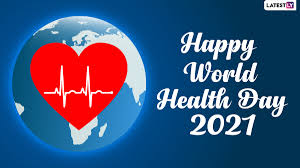 World health day is on the 97th day of 2021. Q8dgwoavcceikm
